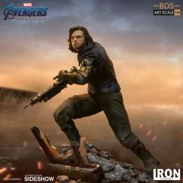 Iron Studios - Avengers: Endgame 1:10 Scale Winter Soldier