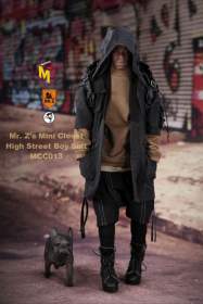 MCC Toys -High Street Boy Set B (MCC-013)