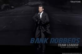 CRAFTONE 1/6 Bank Robbers - Team Leader （Premium Ver）