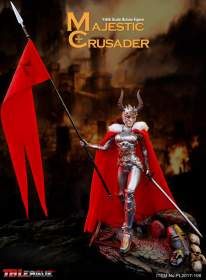 PHICEN LIMITED - Majestic Crusader