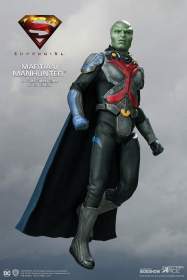 Star Ace - TV Series: 1:8 Scale Martian Manhunter Deluxe