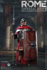 Rome Imperial Army Reloaded Infantry