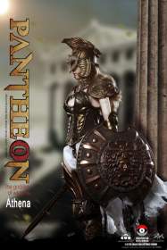 COO Model - Pantheon - Goddess of Wisdom Athena