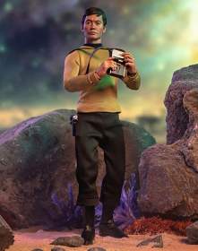 QMX - Star Trek: TOS 1:6 Scale Hikaru Sulu
