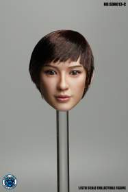 Super Duck - Asian Headsculpt 4.0: Smart Short Bob (SUD-SDH013C)