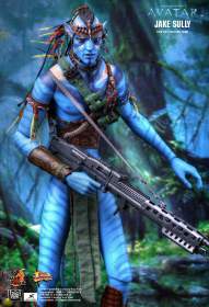 Avatar:  Jake Sully
