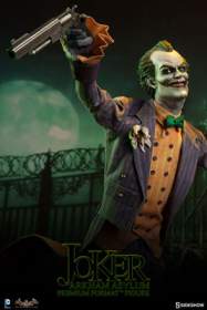 Joker Arkham Asylum Premium Format Figure