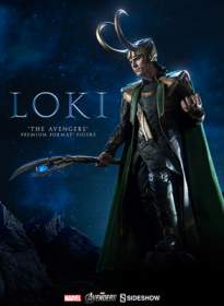 Loki Premium Format