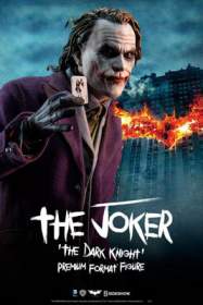 The Dark Knight - The Joker Premium Format