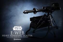 Star Wars - E-Web Heavy Repeating Blaster