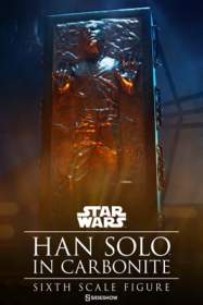 Star Wars - 1/6 Scale Han Solo in Carbonite