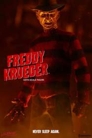Freddy Krueger Sixth Scale figure