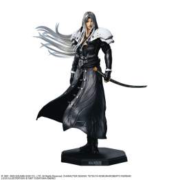 Square Enix - Final Fantasy VII Remake: Sephiroth statue