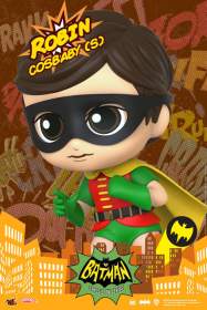 Cosbaby - Batman Classic TV Series: Robin (COSB707)