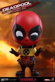 Cosbaby - Deadpool 2 - Deadpool (X-Men Trainee Ver) COSB508