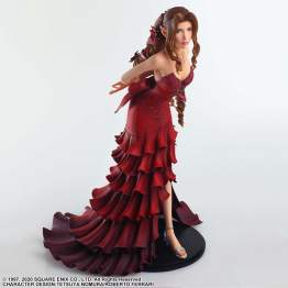 Square Enix - Aerith Gainsborough Statue ( Dress Version )