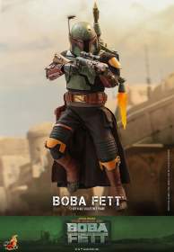 Star Wars: The Book of Boba Fett - Boba Fett