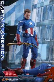 Avengers: Endgame - Captain America (2012 version)