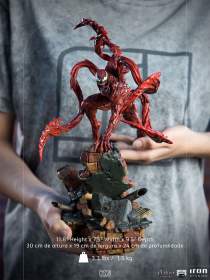 Carnage 1:10 Scale Statue