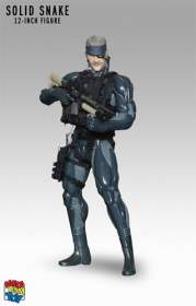 Medicom - Metal Gear Solid 4 - Solid Snake