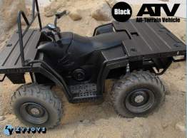 ZY Toys 1/6 ATV (Black)