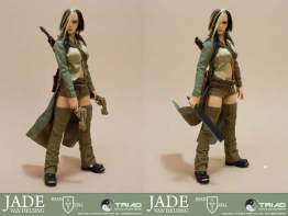 Triad - Dead Cell - Jade Van Helsing