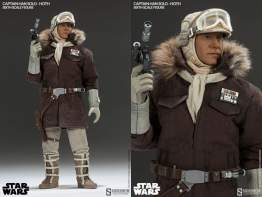 Star Wars V: The Empire Strikes Back - Captain Han Solo - Hoth (Exclusive Ver)