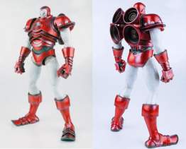 ThreeA -Iron Man (Sliver Centurion ver)