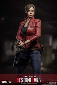 Resident Evil Claire Redfield Classic Version