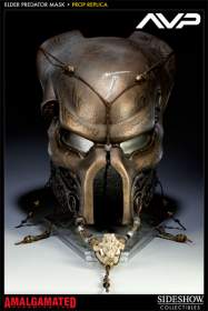 Elder Predator Ceremonial Mask