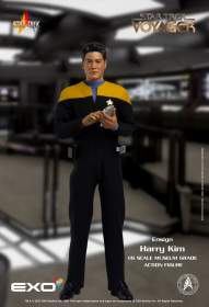 Ensign Harry Kim Sixth Scale Figure