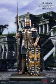 HENG TOYS - Imperial Legion Silver Armored Roman Guard