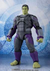 S.H.Figuarts - Avengers Endgame - Hulk