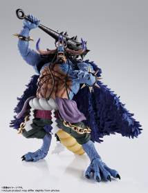 S.H.Figuarts - Kaidou King of the Beasts (Man-Beast form) "One Piece"