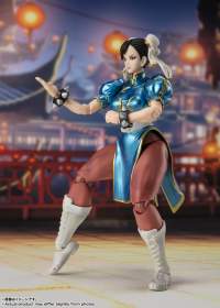 S.H.Figuarts - Chun Li Outfit 2 "Street Figther"