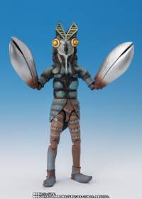S.H.Figuarts - Alien Baltan  "Ultraman"