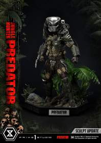 Jungle Hunter Predator Statue