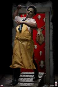 PCS - Leatherface "The Butcher" 1:3 Scale Statue