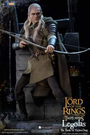 Asmus - Legolas at Helm's Deep