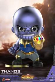 Cosbaby - Avengers: Infinity War - Thanos (Metallic Color Ver) COSB505
