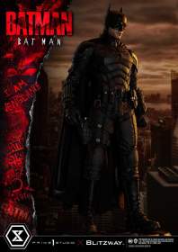The Batman (Film) -  Batman statue Bonus Version