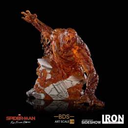 Iron Studios - Art Scale 1:10 Molten Man Statue