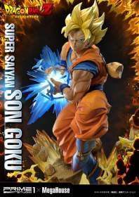 Prime 1 Studio - Super Saiyan Son Goku