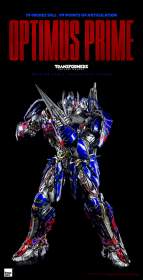 Threezero - Optimus Prime (Deluxe Edition) Premium Scale Figure