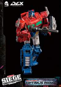 Threezero - Transformer Optimus Prime