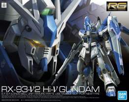 RG #36: RX-93-v2 Hi-v Gundam