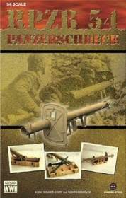 Soldier Story - WW2 Panzerschreck RPzB 54 (Metal)