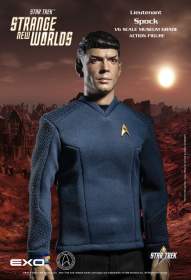 Star Trek - Lieutenant Spock
