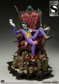 The Joker Quarter Scale Maquette
