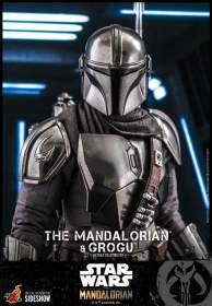 The Mandalorian - The Mandalorian and Grogu set